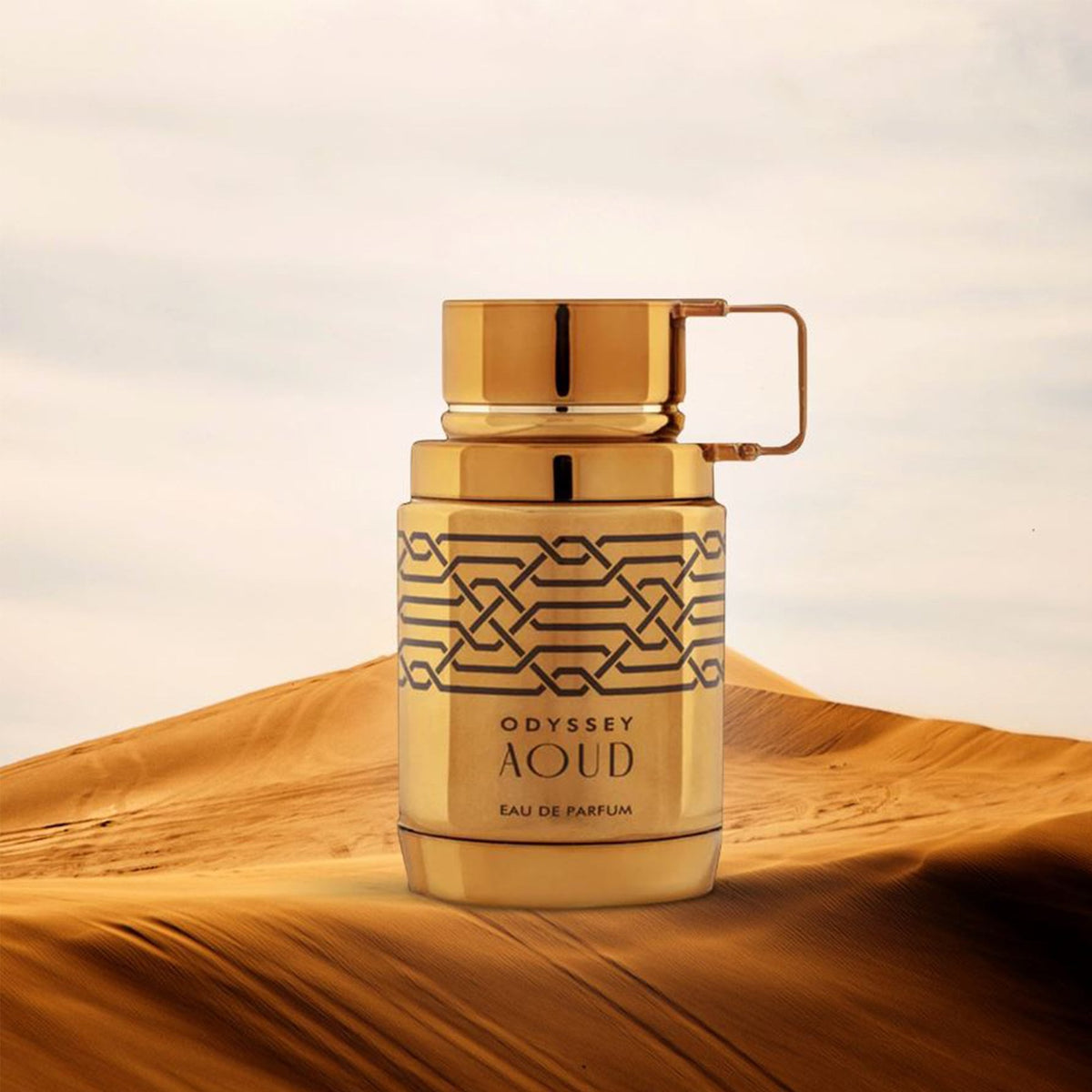 Armaf Odyssey Aoud Eau De Parfum 100ml Spray - Tophatter Daily Deals