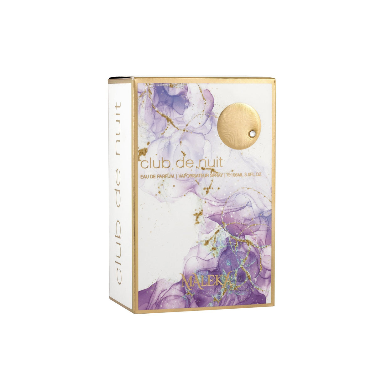 Armaf Club De Nuit Maleka Eau De Parfum 105ml Spray - Tophatter Daily Deals