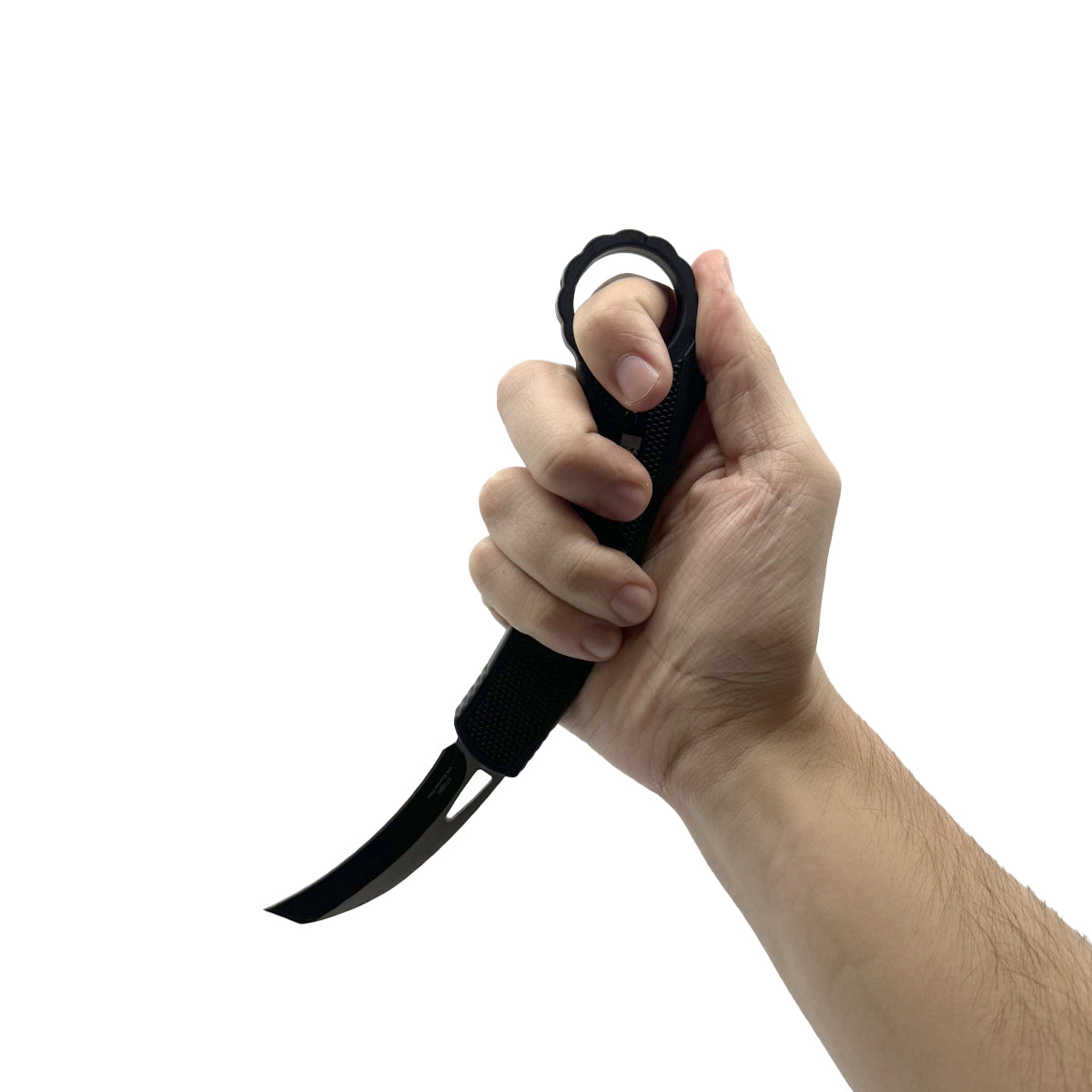3" OTF Karambit Knife - Tophatter Daily Deals