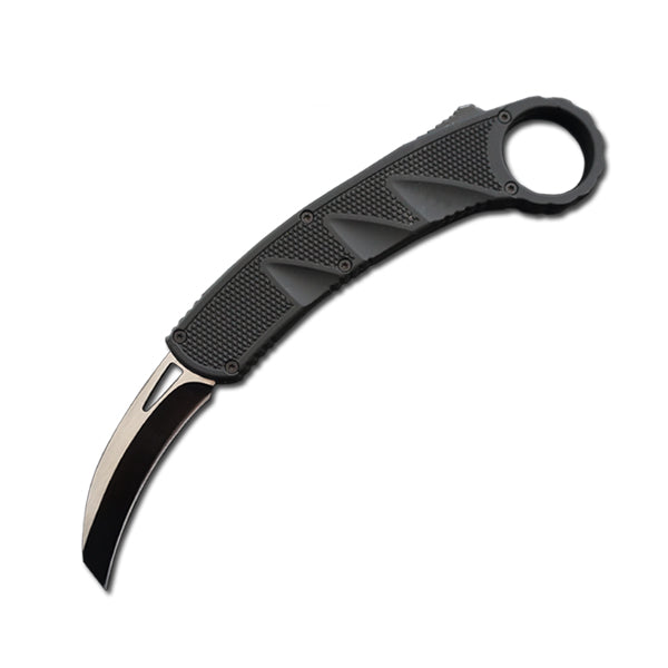 3" OTF Karambit Knife - Tophatter Daily Deals