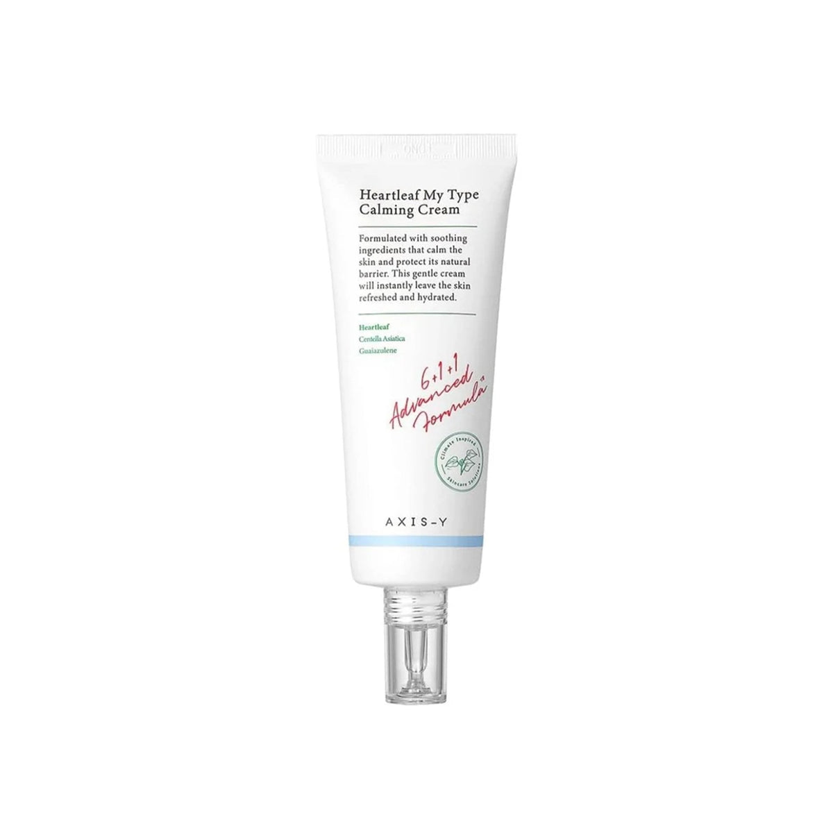 AXIS-Y Heartleaf My Type Cleansing Cream 60ml Tube Default Title - Tophatter Daily Deals