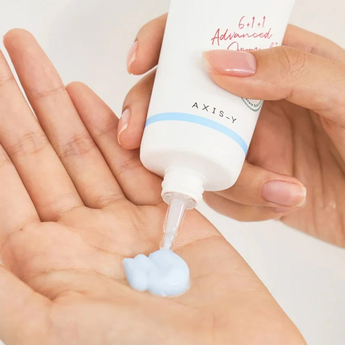 AXIS-Y Heartleaf My Type Cleansing Cream 60ml Tube - Tophatter Daily Deals