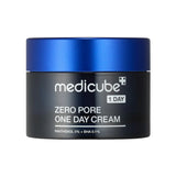 Medicube Zero Pore One Day Cream 50ml Jar Default Title - Tophatter Daily Deals