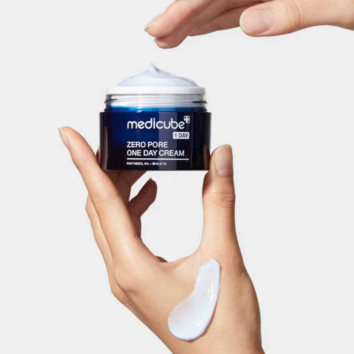 Medicube Zero Pore One Day Cream 50ml Jar - Tophatter Daily Deals