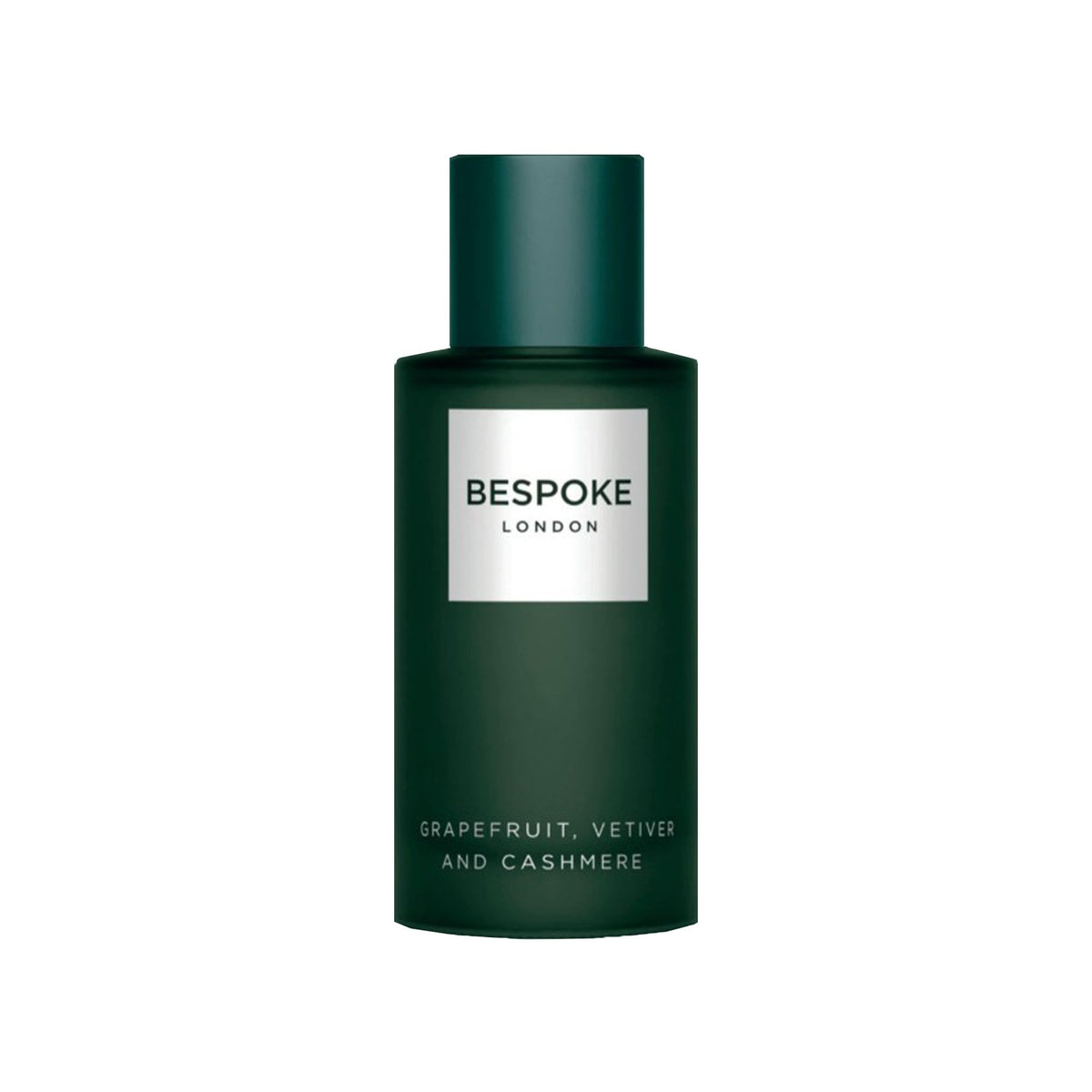Bespoke London Grapefruit Vetiver & Cashmere Eau De Parfum 100ml Spray Default Title - Tophatter Daily Deals