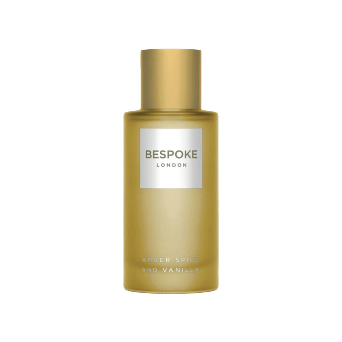 Bespoke London Amber Spice & Vanilla Eau De Parfum 100ml Spray Default Title - Tophatter Daily Deals
