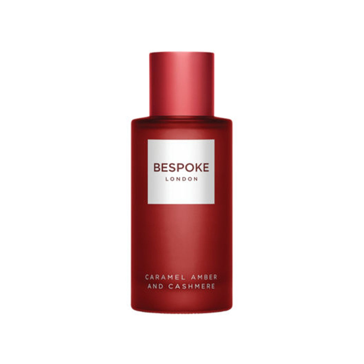 Bespoke London Caramel Amber & Cashmere Eau De Parfum 100ml Spray Default Title - Tophatter Daily Deals