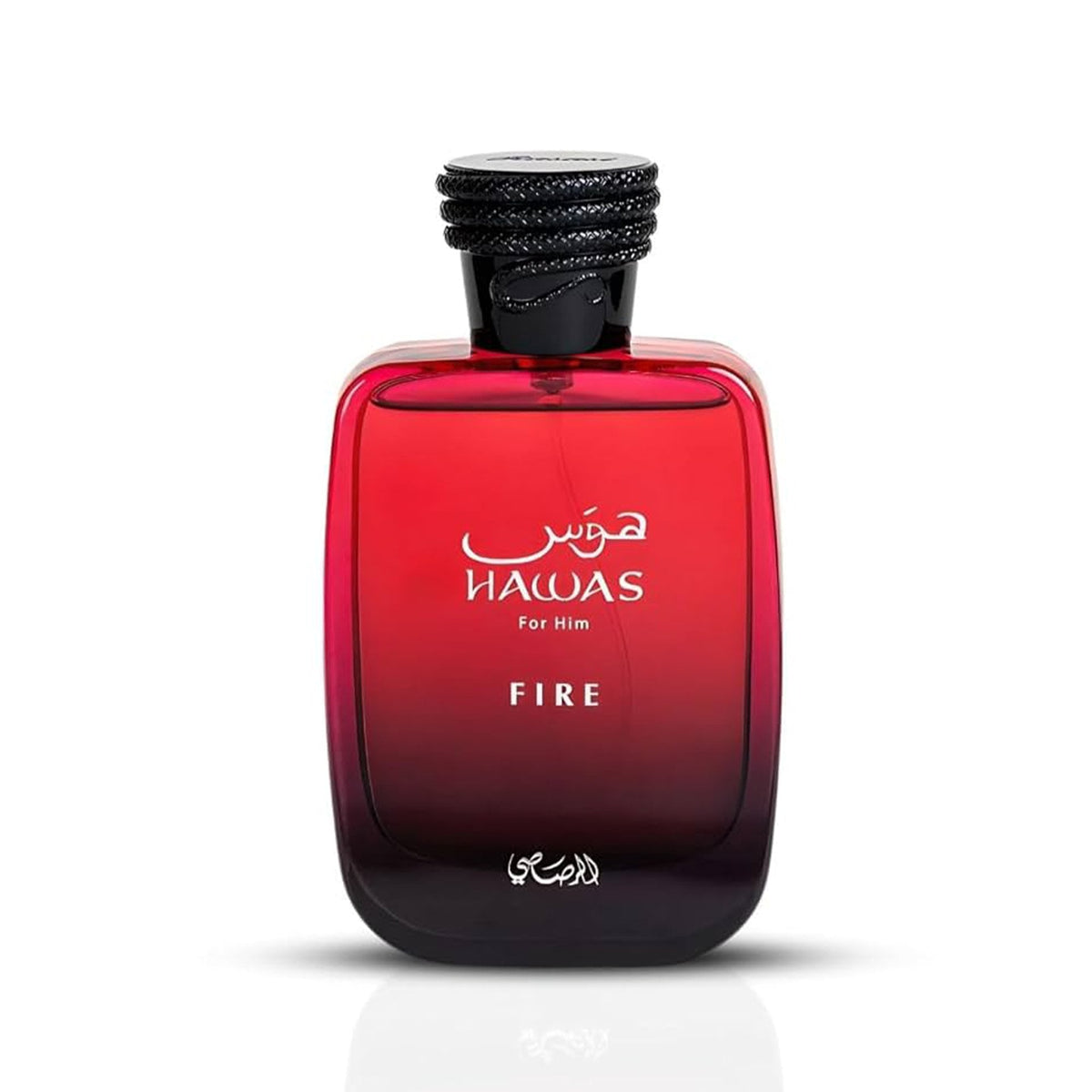 Rasasi Hawas Fire For Him Eau De Parfum 100ml Spray Default Title - Tophatter Daily Deals