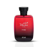 Rasasi Hawas Fire For Him Eau De Parfum 100ml Spray Default Title - Tophatter Daily Deals