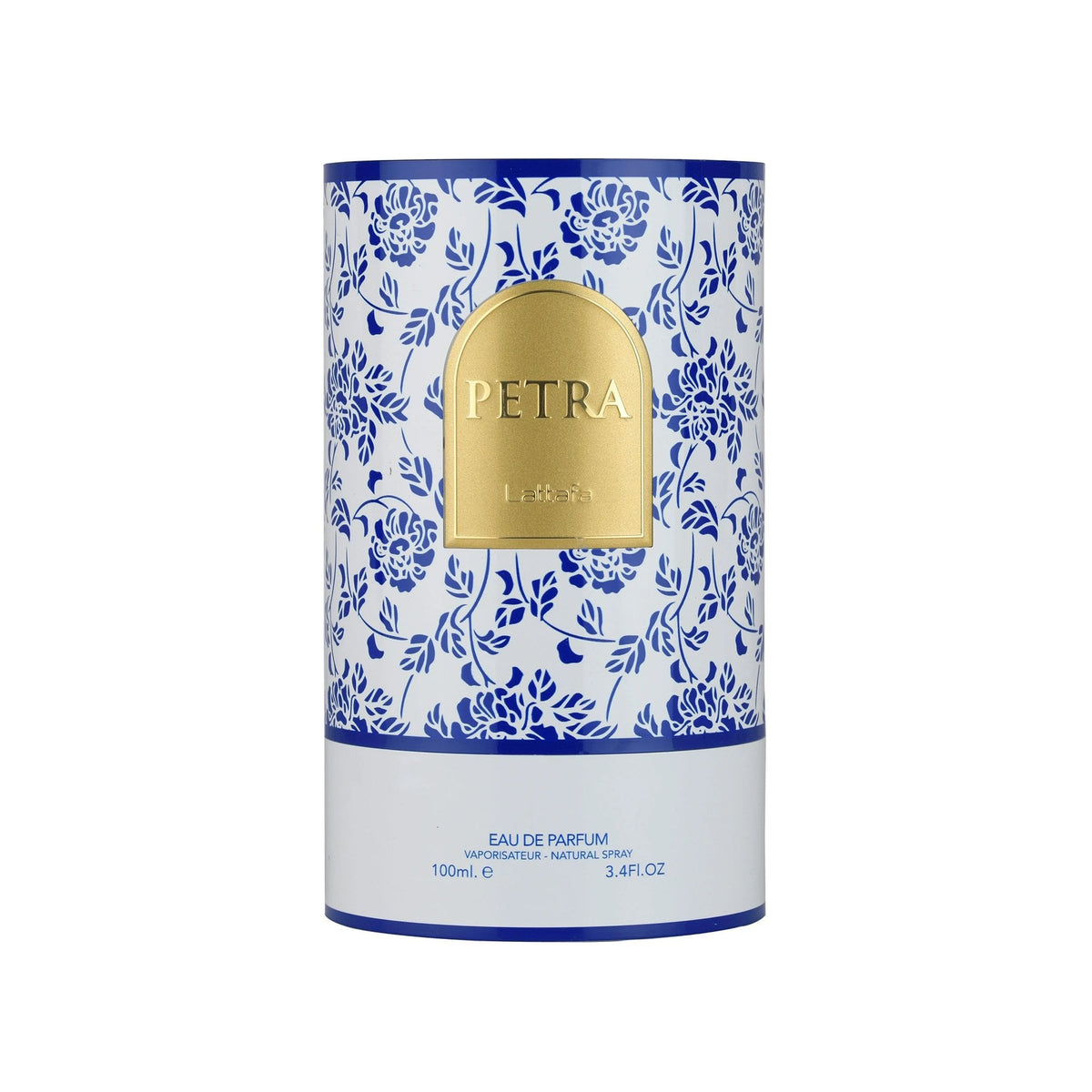 Lattafa Petra Eau De Parfum 100ml Spray - Tophatter Daily Deals