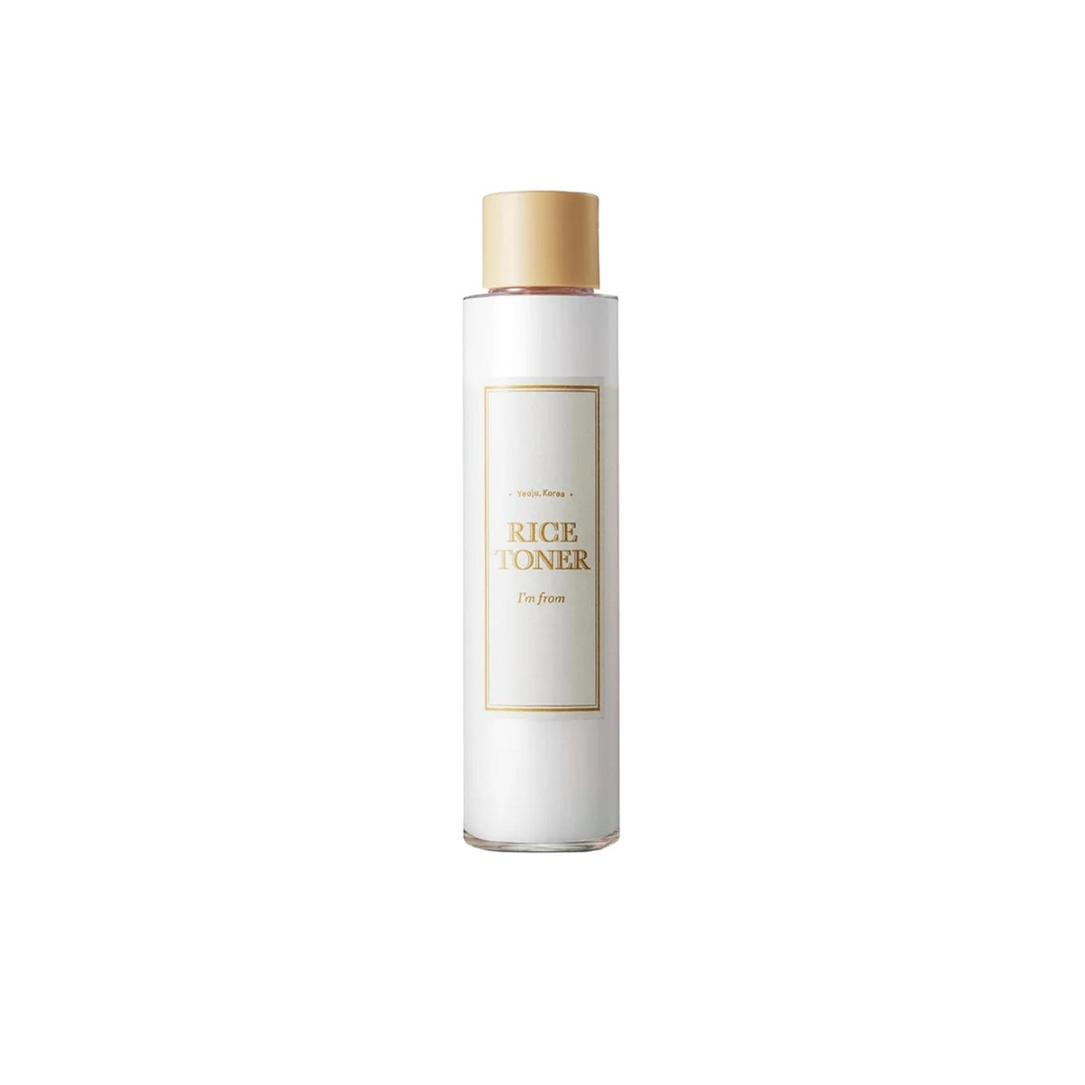 I'm From Rice Toner 30ml Bottle Default Title - Tophatter Daily Deals