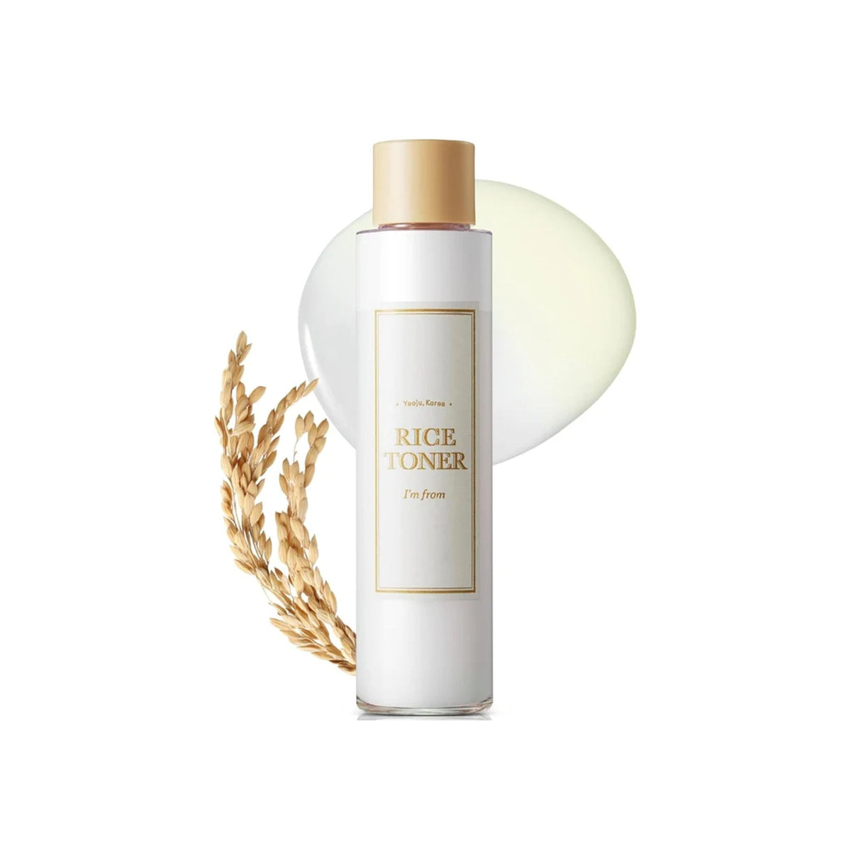 I'm From Rice Toner 30ml Bottle - Tophatter Daily Deals