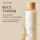 I'm From Rice Toner 30ml Bottle - Tophatter Daily Deals