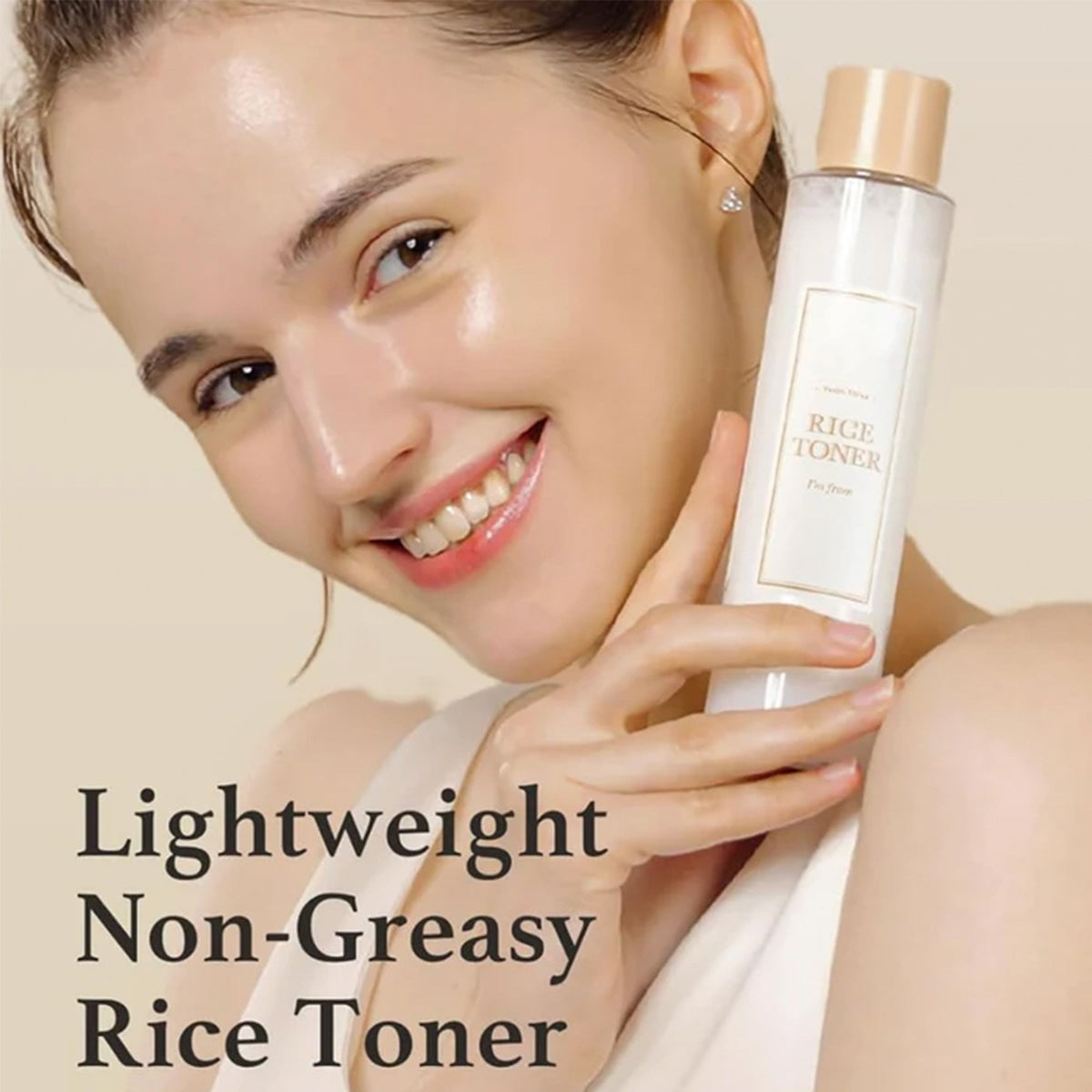 I'm From Rice Toner 30ml Bottle - Tophatter Daily Deals