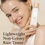 I'm From Rice Toner 30ml Bottle - Tophatter Daily Deals