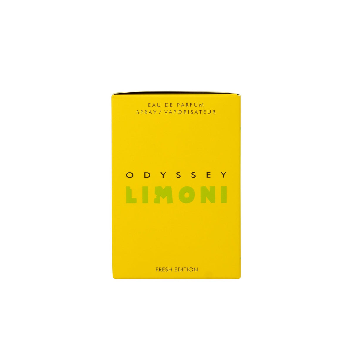 Armaf Odyssey Limoni Eau De Parfum 60ml Spray - Tophatter Daily Deals