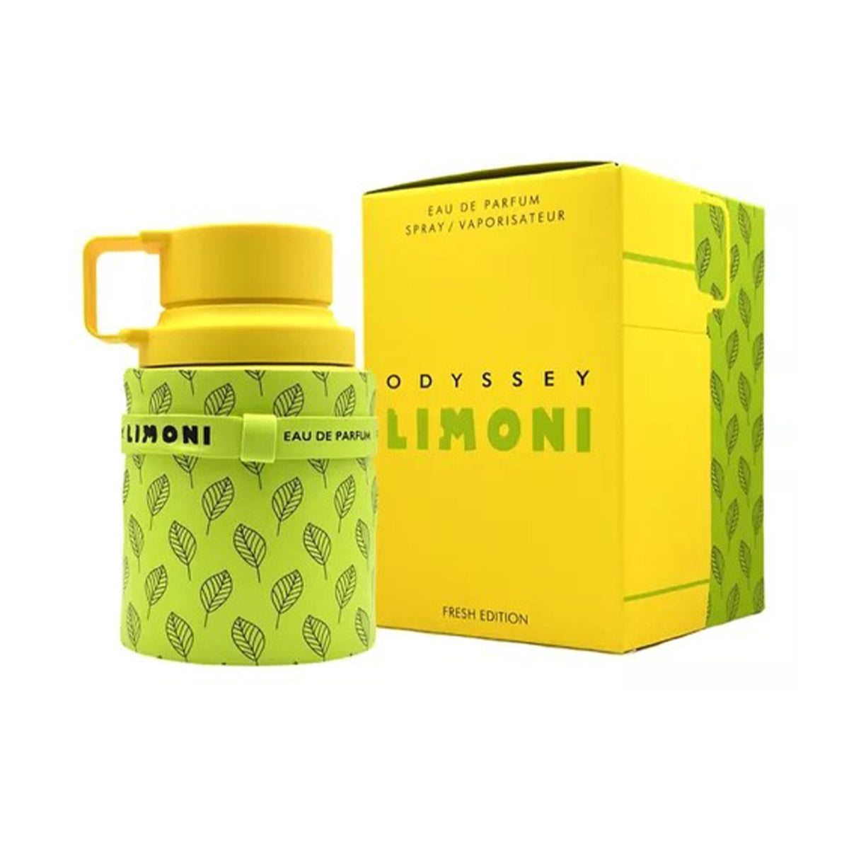 Armaf Odyssey Limoni Eau De Parfum 60ml Spray - Tophatter Daily Deals