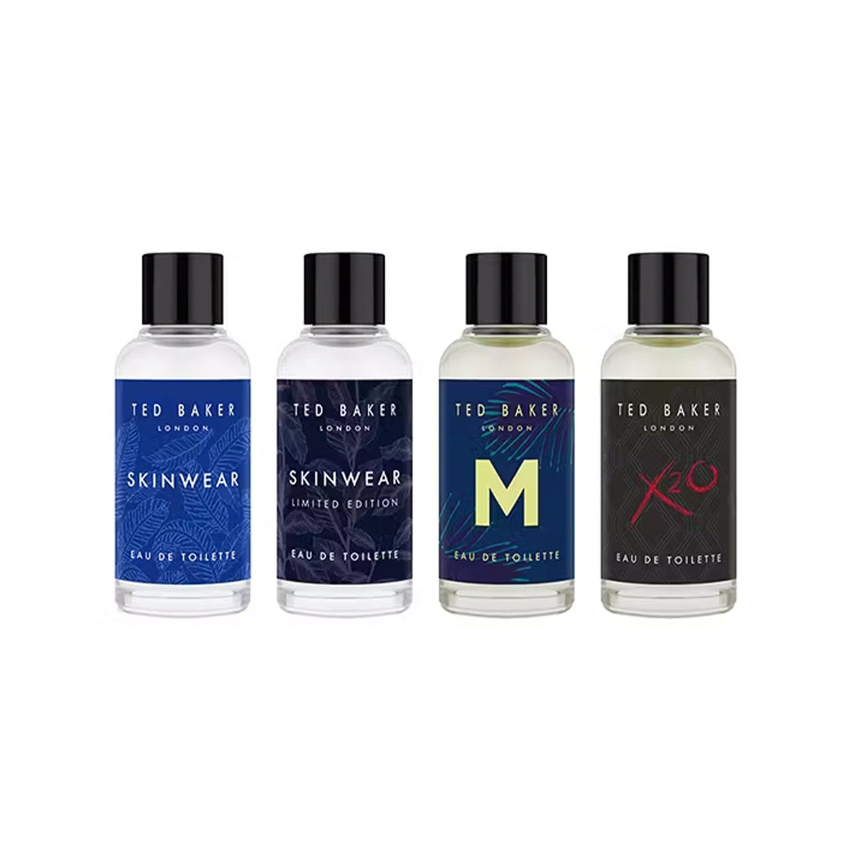 Ted Baker Icons M Eau De Toilette 4 Pieces Gift Set - Tophatter Daily Deals