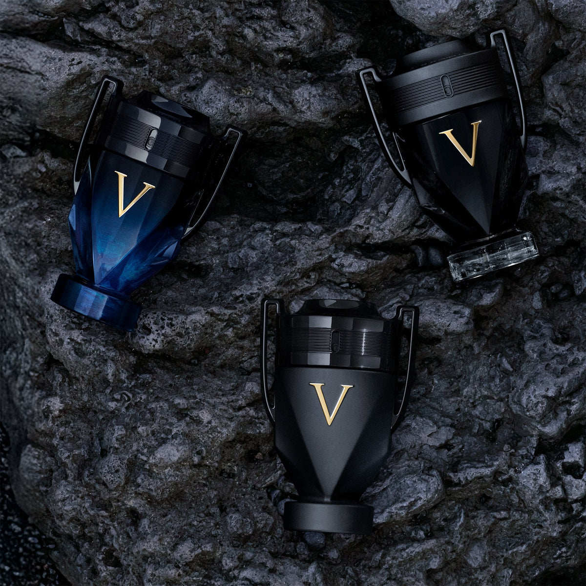 Rabanne Invictus Victory Eau De Parfum Extreme 100ml Spray - Tophatter Daily Deals
