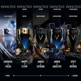 Rabanne Invictus Victory Elixir Parfum Intense 50ml Spray Spray