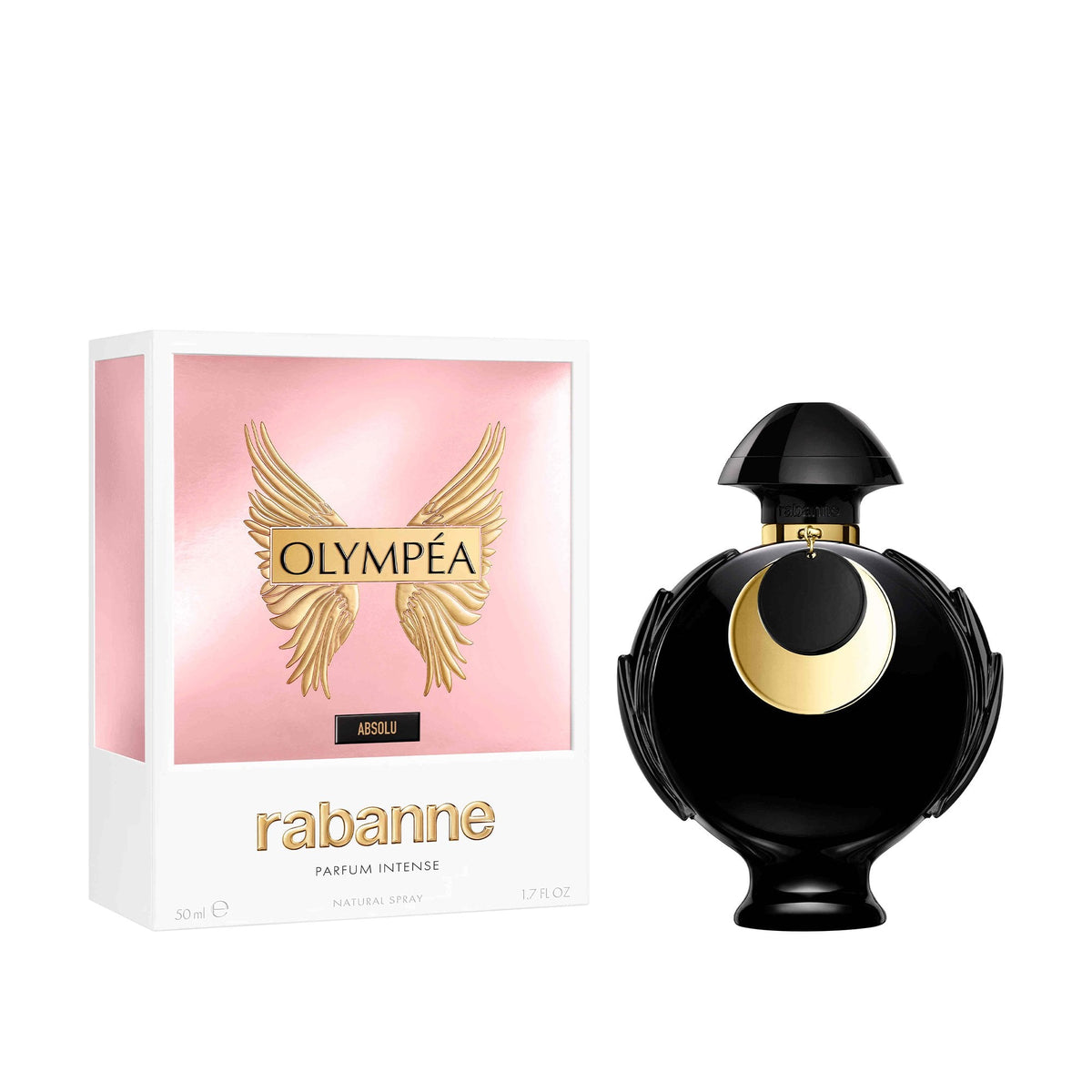 Rabanne Olympéa Absolu Parfum Intense 50ml Spray - Tophatter Daily Deals