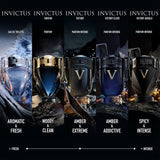 Rabanne Invictus Absolu Parfum Intense 50ml Spray - Tophatter Daily Deals