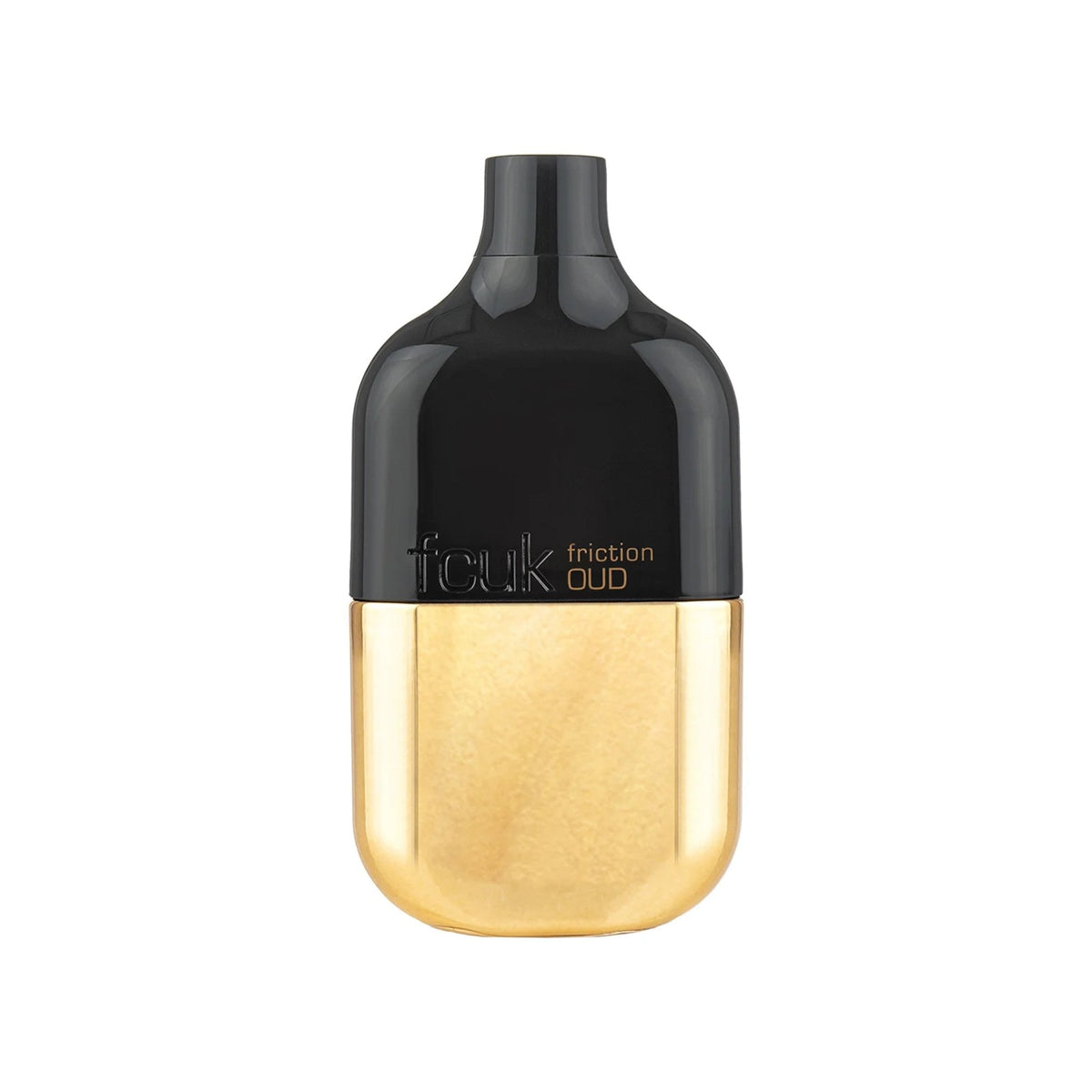 FCUK Friction Oud For Him Eau De Parfum 100ml Spray Default Title - Tophatter Daily Deals