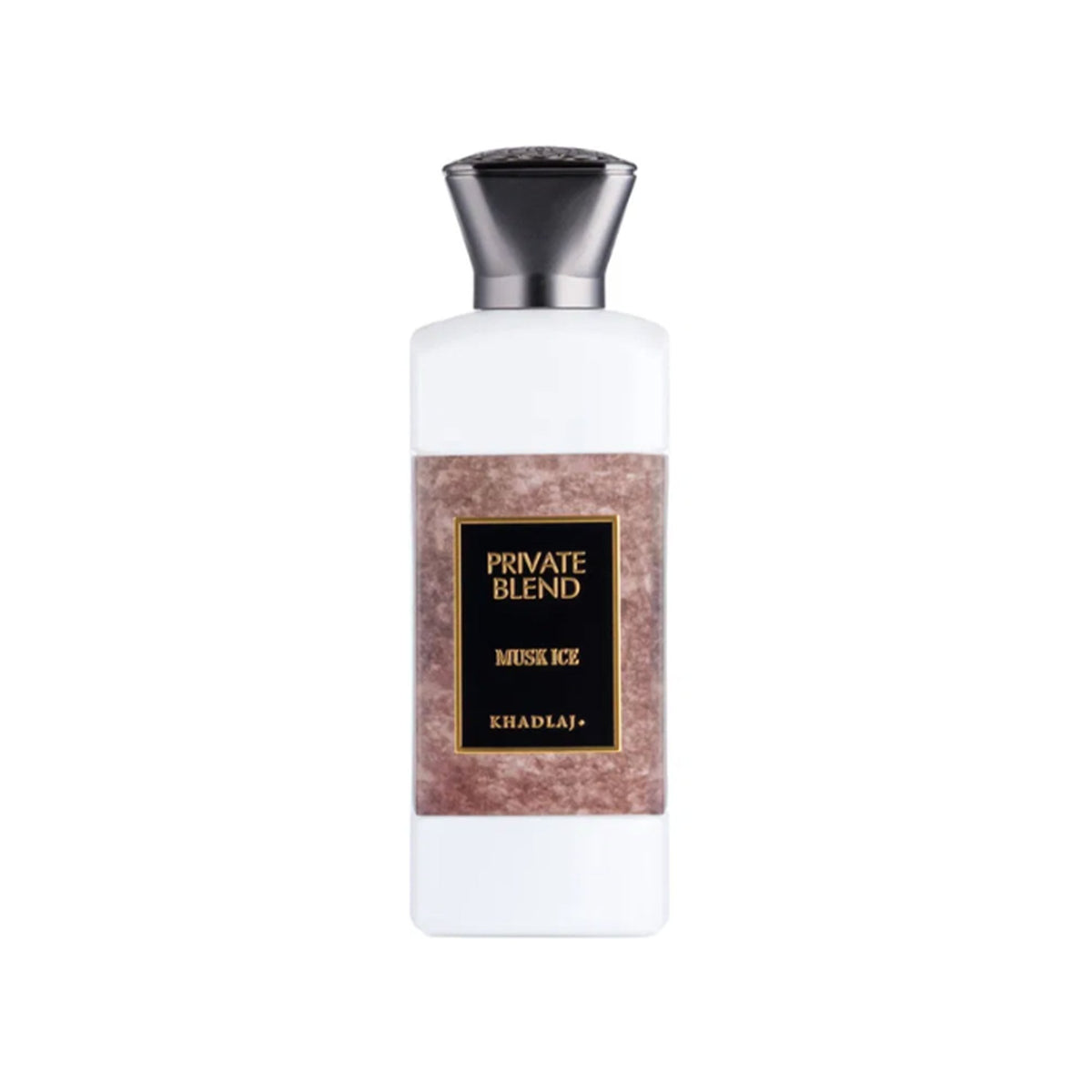 Khadlaj Private Blend Musk Ice Eau De Parfum 100ml Spray Default Title - Tophatter Daily Deals