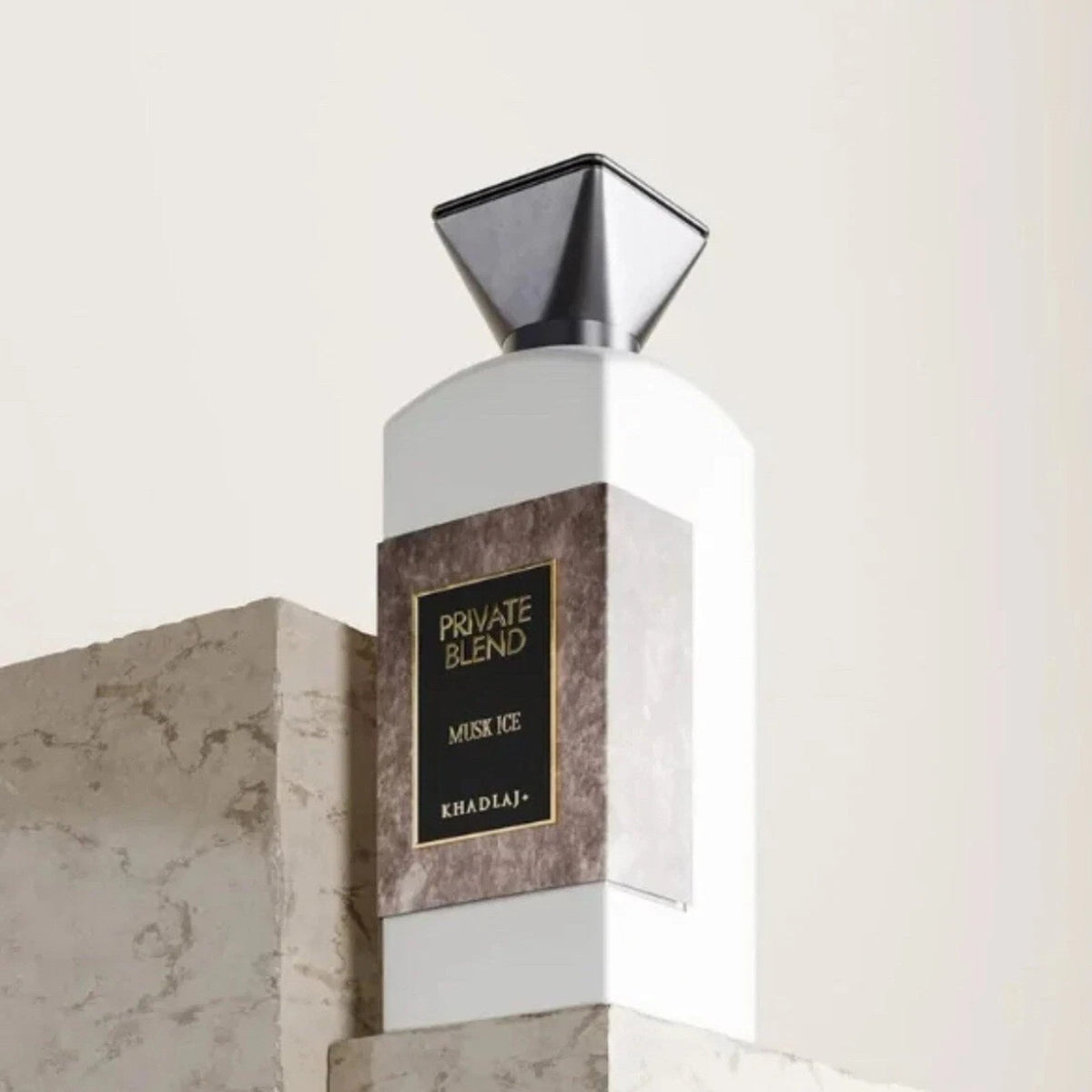 Khadlaj Private Blend Musk Ice Eau De Parfum 100ml Spray - Tophatter Daily Deals