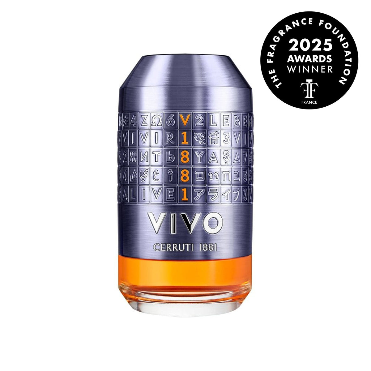 Cerruti Vivo Homme Eau De Parfum 60ml Spray Default Title - Tophatter Daily Deals