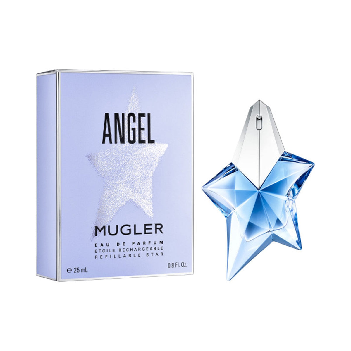 Mugler Angel Eau De Parfum 25ml Spray - Tophatter Daily Deals