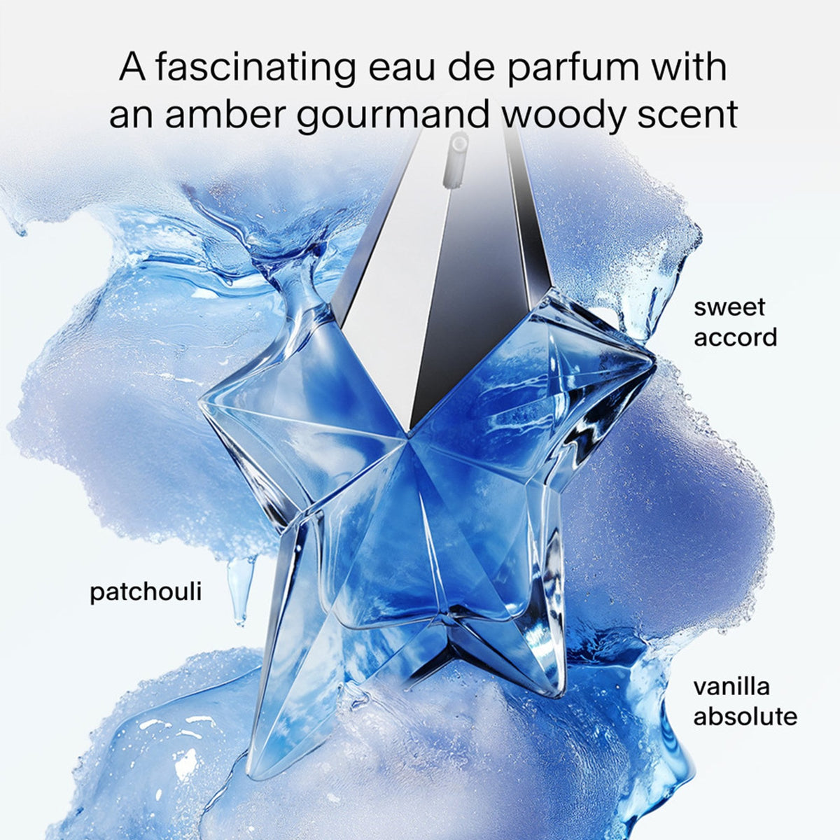 Mugler Angel Eau De Parfum 25ml Spray - Tophatter Daily Deals