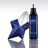 Mugler Angel Elixir Eau De Parfum 25ml Refillable Spray - Tophatter Daily Deals