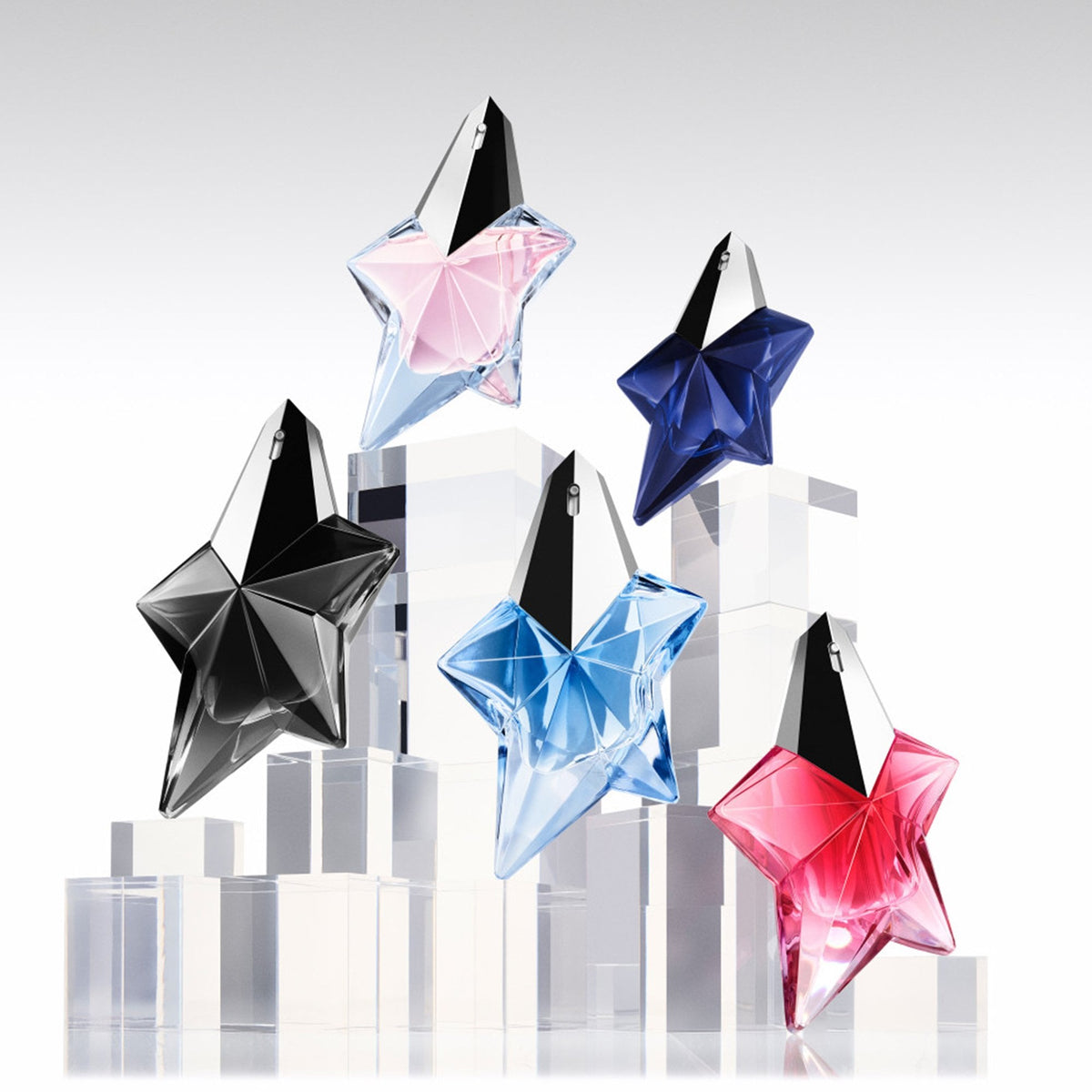 Mugler Angel Elixir Eau De Parfum 25ml Refillable Spray - Tophatter Daily Deals