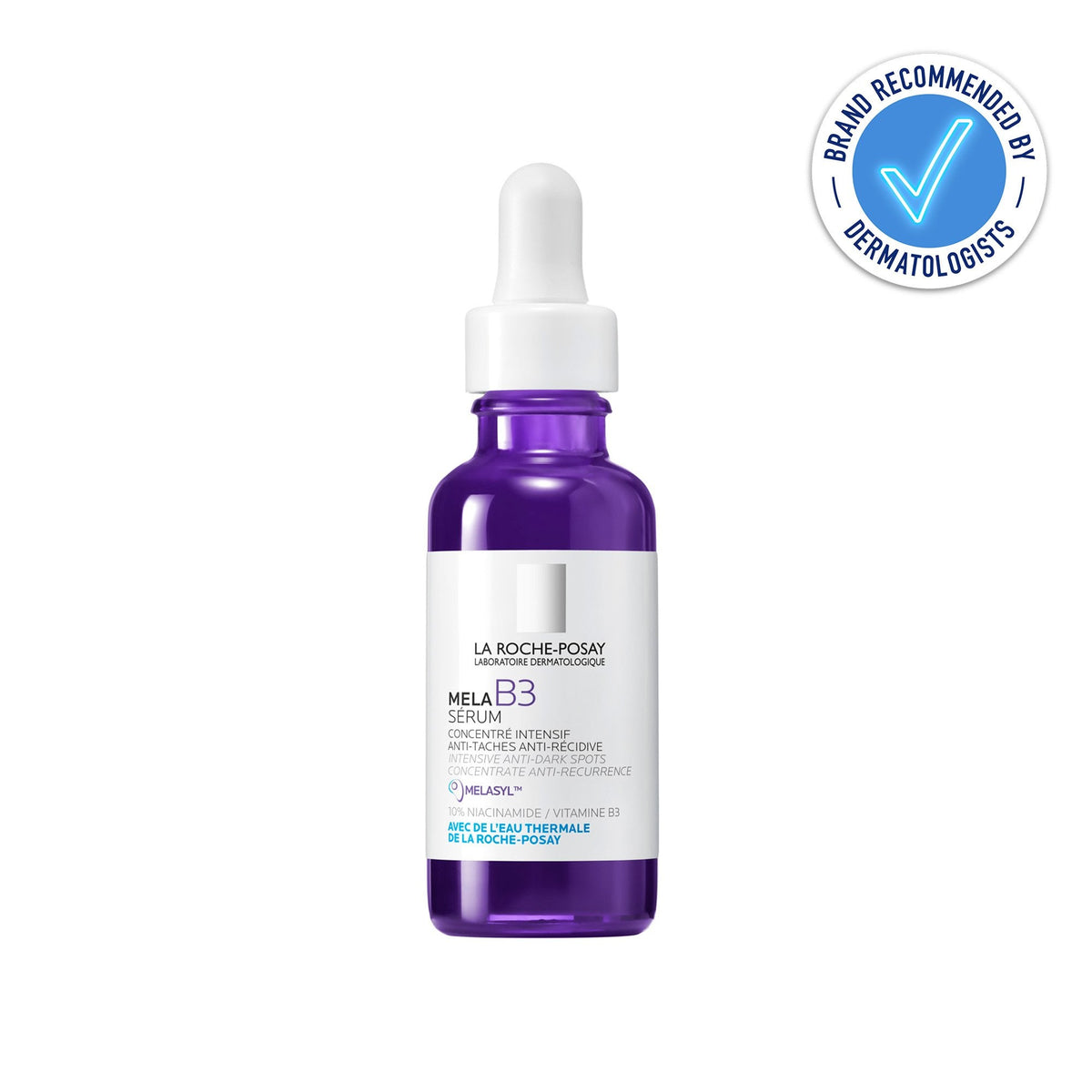 La Roche-Posay Mela B3 Serum 30ml Bottle Default Title - Tophatter Daily Deals