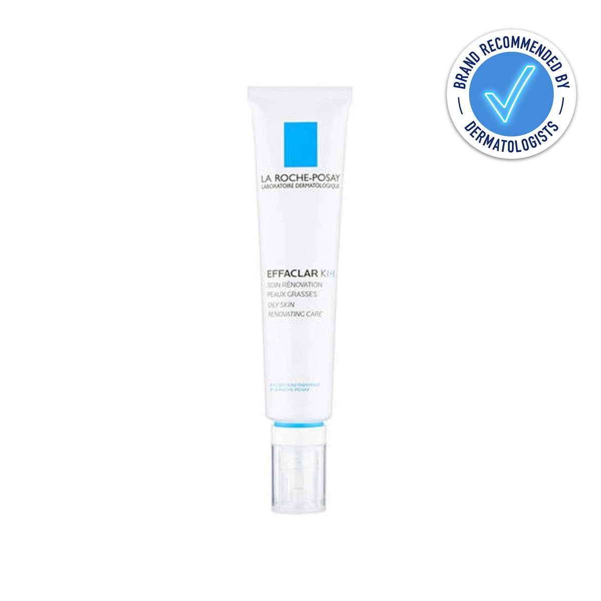 La Roche-Posay Effaclar K+ Oily Skin Moisturiser 40ml Tube Default Title - Tophatter Daily Deals