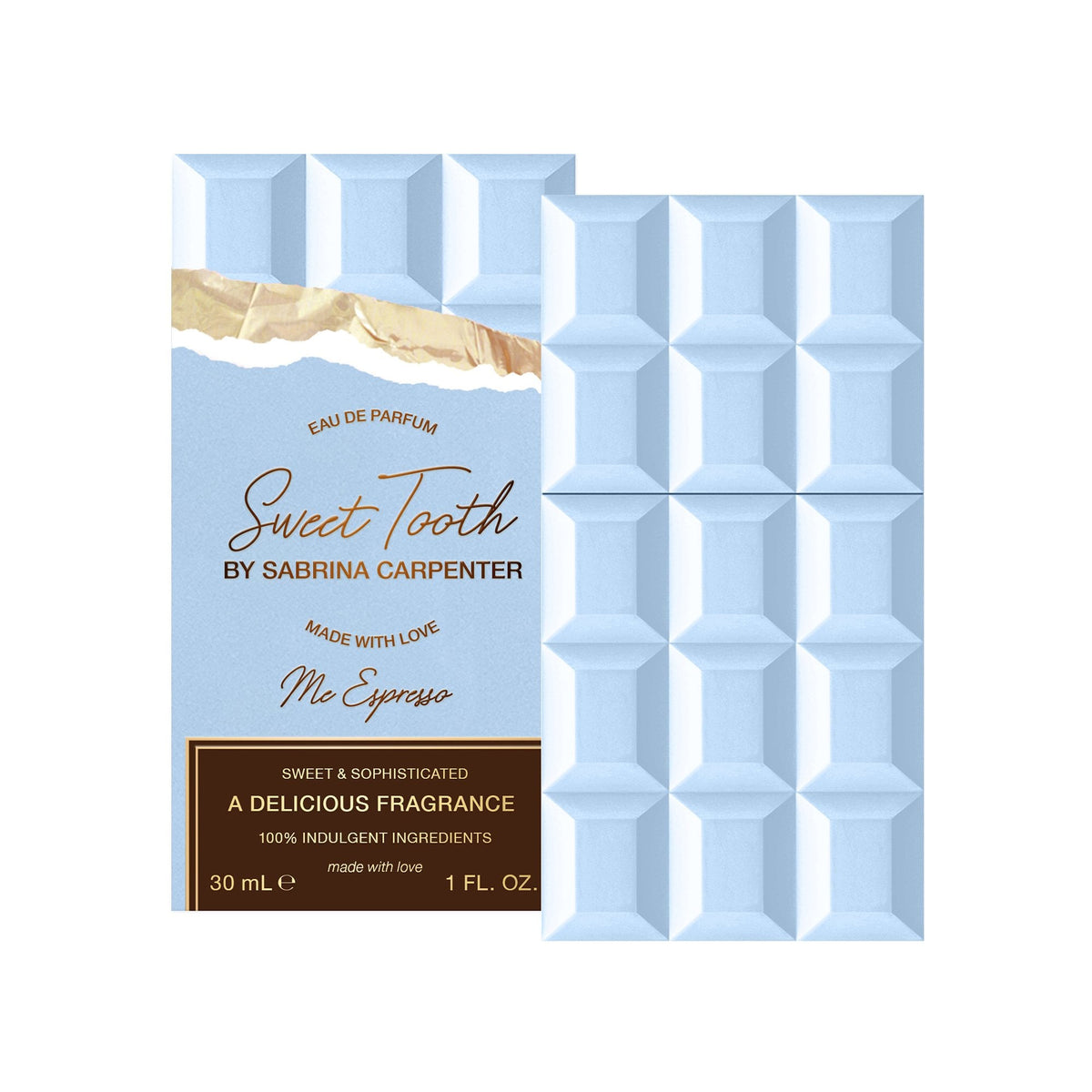 Sabrina Carpenter Sweet Tooth Me Espresso Eau De Parfum 30ml Spray Default Title - Tophatter Daily Deals
