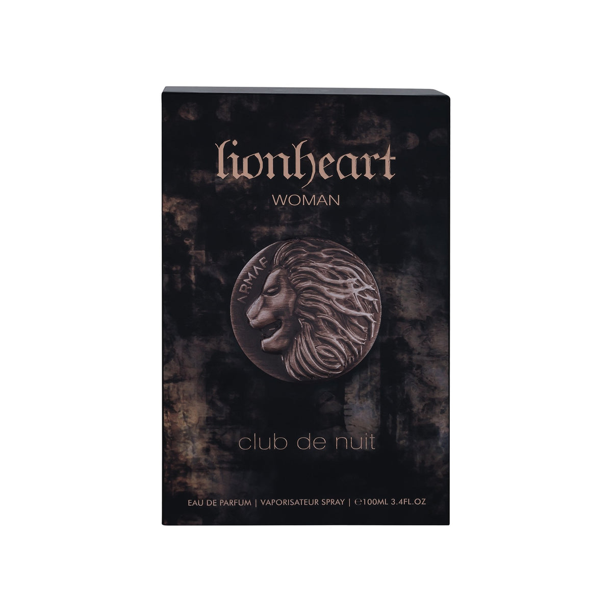 Armaf Lionheart Woman Eau De Parfum 100ml Spray - Tophatter Daily Deals