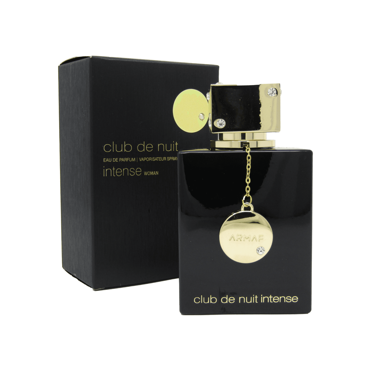Armaf Club De Nuit Intense Woman Eau De Parfum 105ml Spray - Tophatter Daily Deals