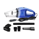 Auto Vacuum Cleaner Portable Handheld 12V 120W Mini Vacuum Cleaner blue 0 - Tophatter Daily Deals