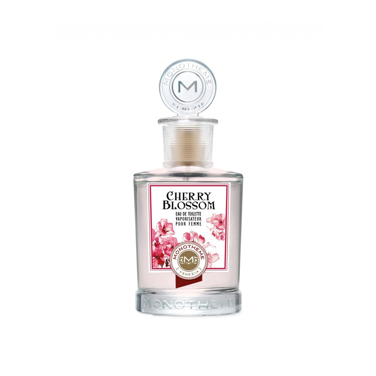 Monotheme Cherry Blossom Eau De Toilette 100ml Spray Default Title - Tophatter Daily Deals