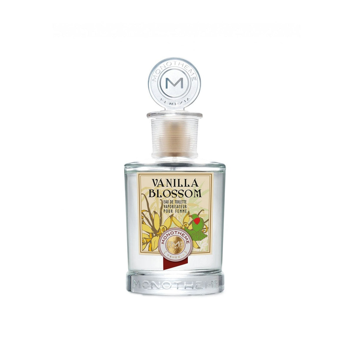 Monotheme Vanilla Blossom Eau De Toilette 100ml Spray Default Title - Tophatter Daily Deals