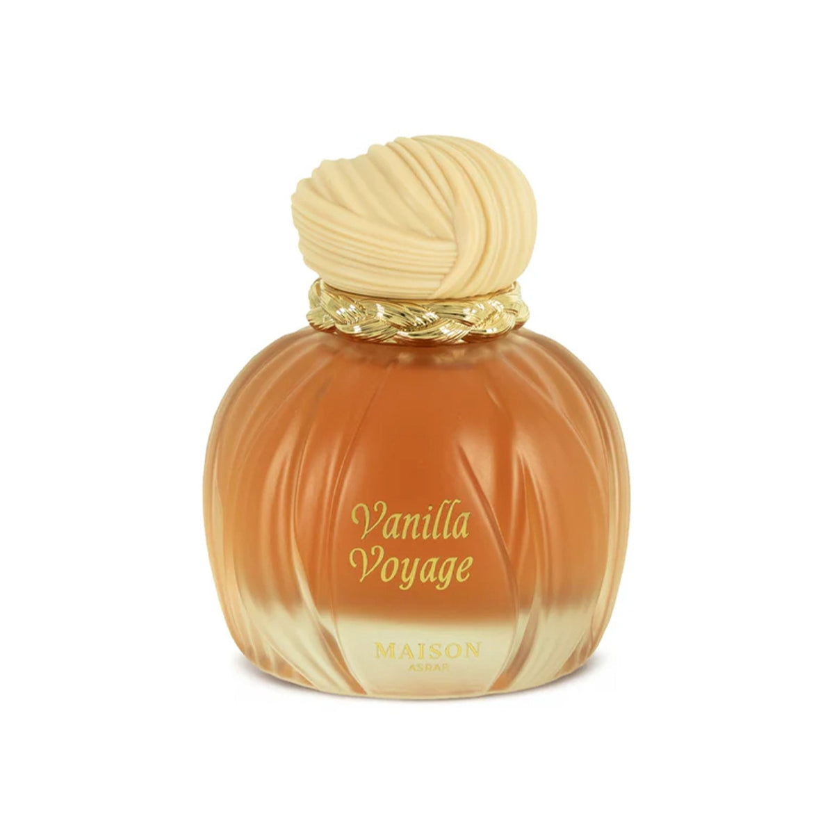 Maison Asrar Vanilla Voyage Eau De Parfum 100ml Spray Default Title - Tophatter Daily Deals