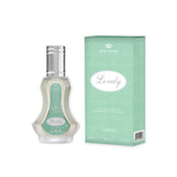 Al-Rehab Lovely Eau De Parfum 35ml Spray - Tophatter Daily Deals