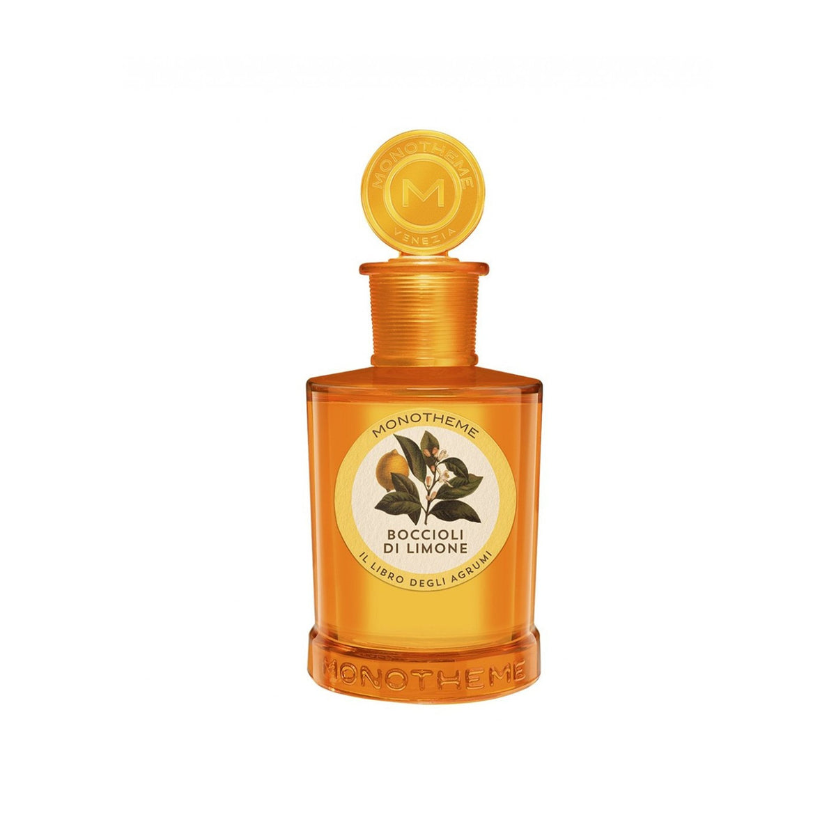 Monotheme Boccioli Di Limone Eau De Toilette 100ml Spray Default Title - Tophatter Daily Deals