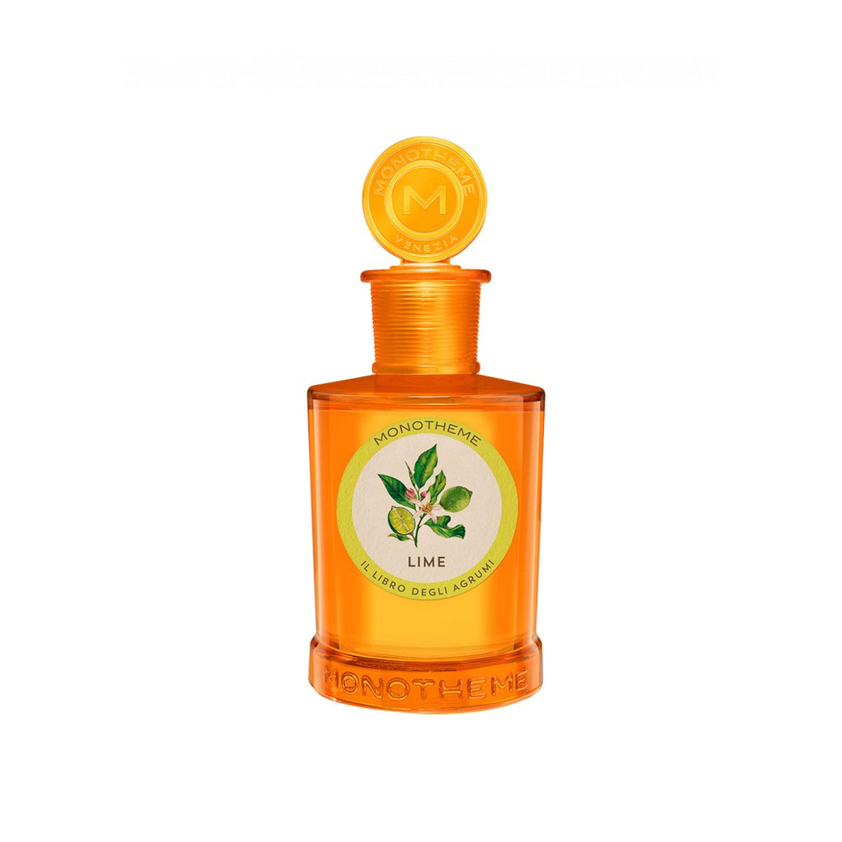 Monotheme Lime Eau De Toilette 100ml Spray Default Title - Tophatter Daily Deals
