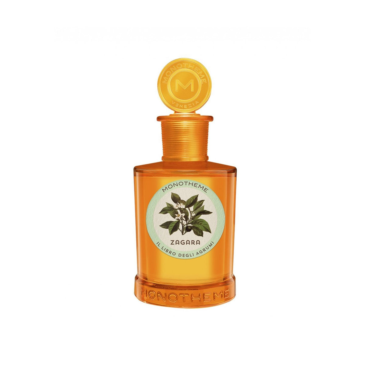 Monotheme Zagara Eau De Toilette 100ml Spray Default Title - Tophatter Daily Deals