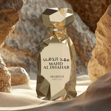 Arabiyat Prestige Mahd Al Dhahab Eau De Parfum 100ml Spray - Tophatter Daily Deals