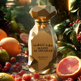 Arabiyat Prestige Mahd Al Dhahab Eau De Parfum 100ml Spray - Tophatter Daily Deals