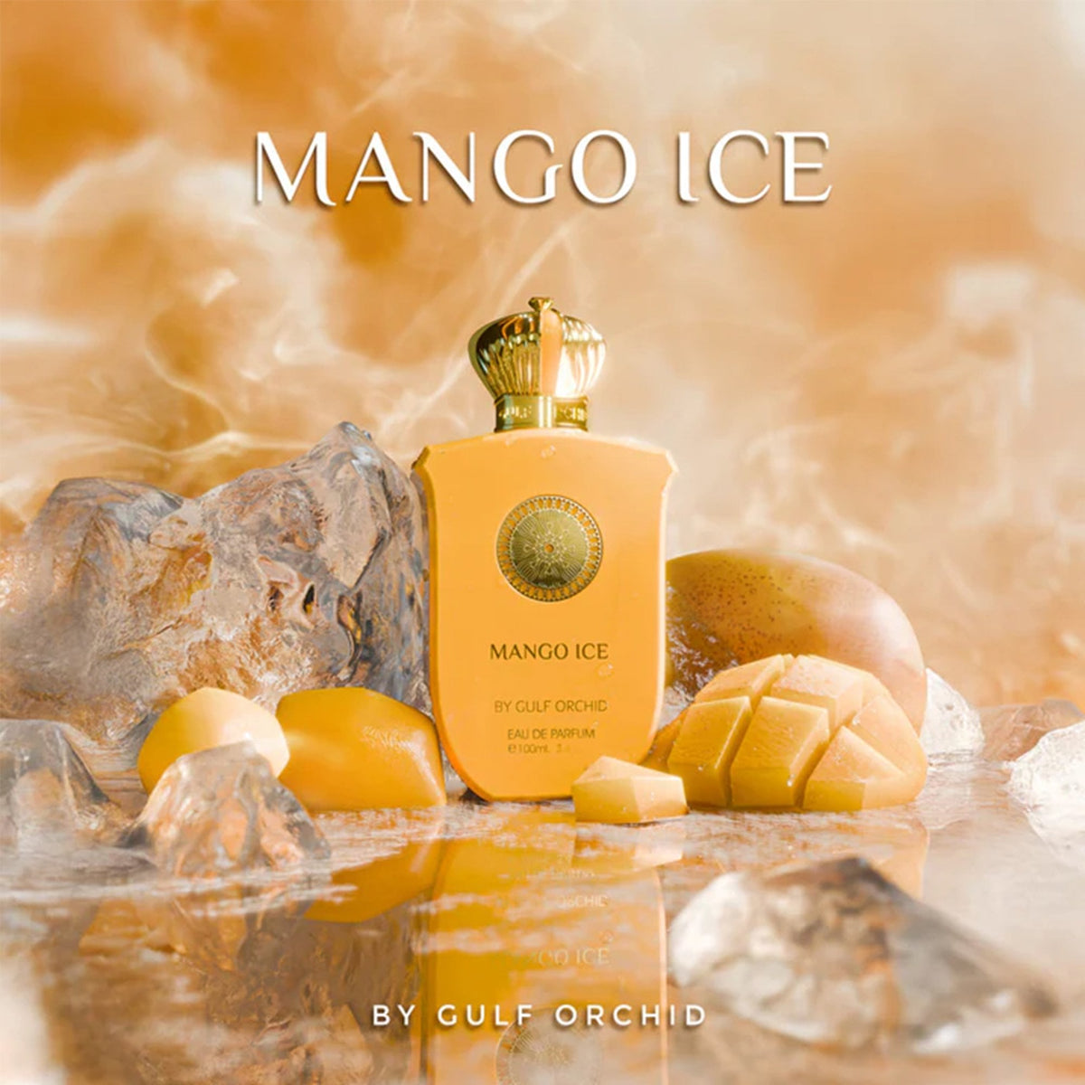 Gulf Orchid Mango Ice Eau De Parfum 100ml Spray - Tophatter Daily Deals